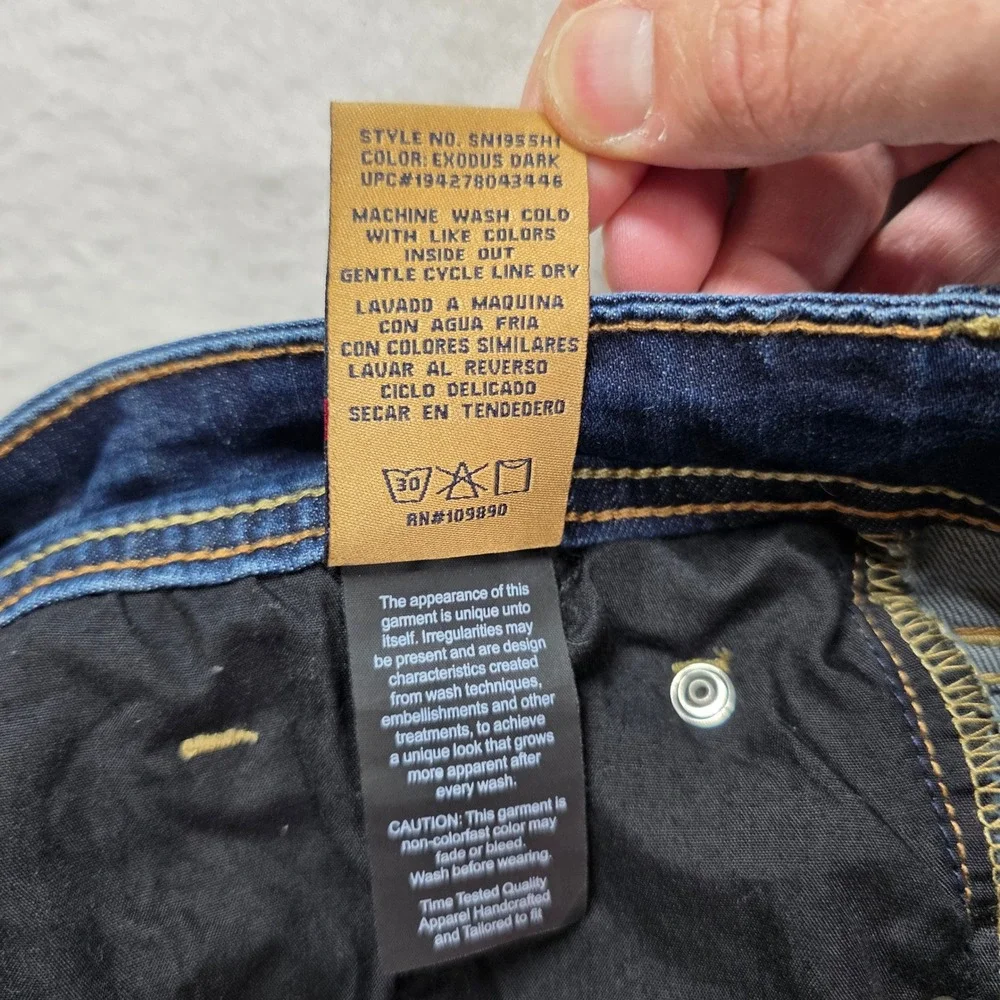 Seven7 premium denim